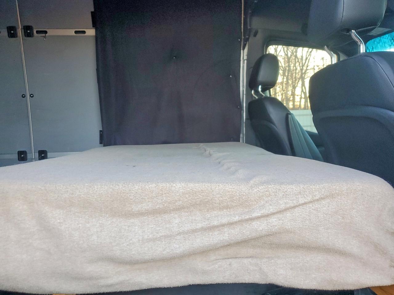 2023 MERCEDES-BENZ SPRINTER 2500 photo 11