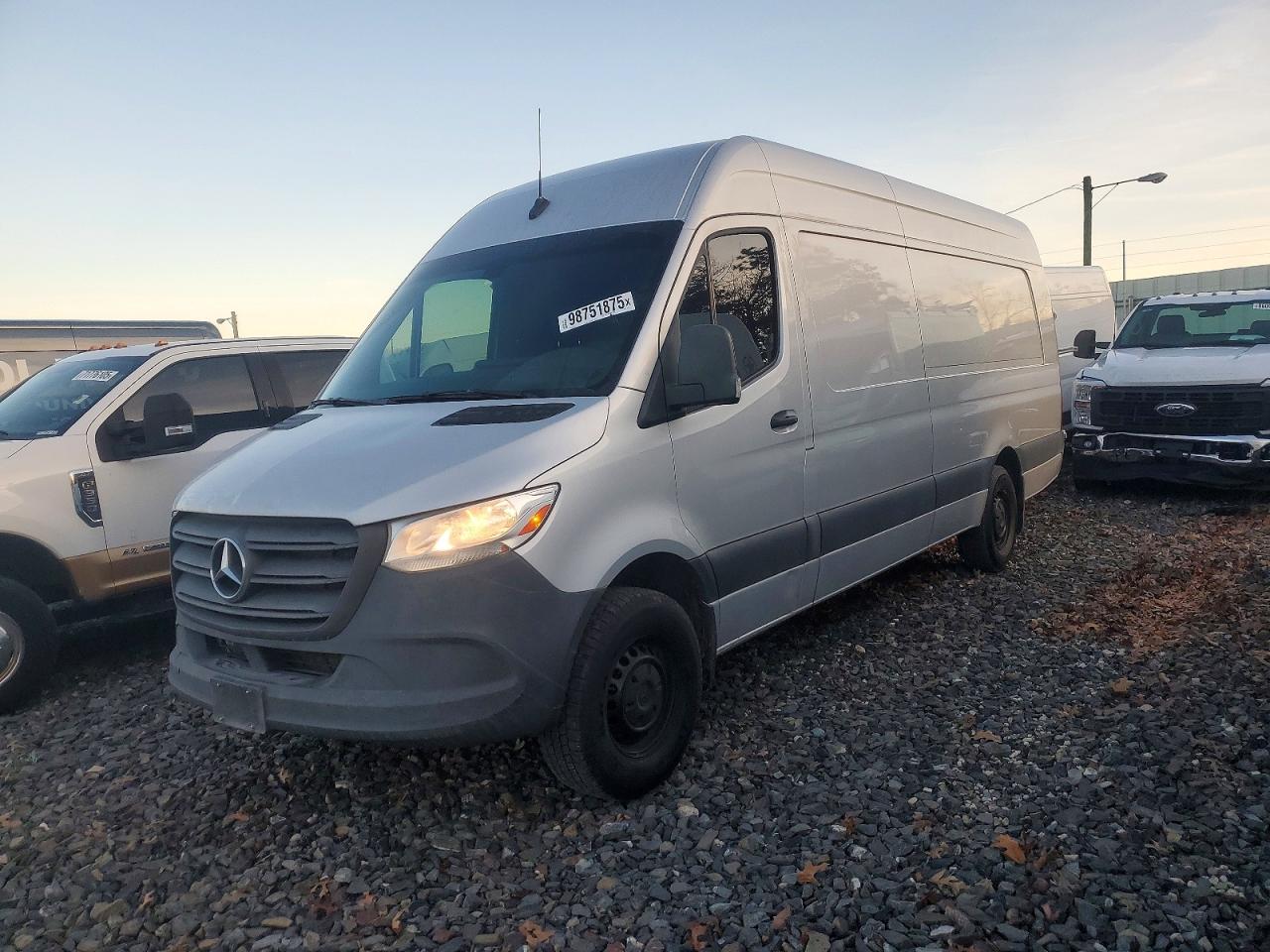 2023 MERCEDES-BENZ SPRINTER