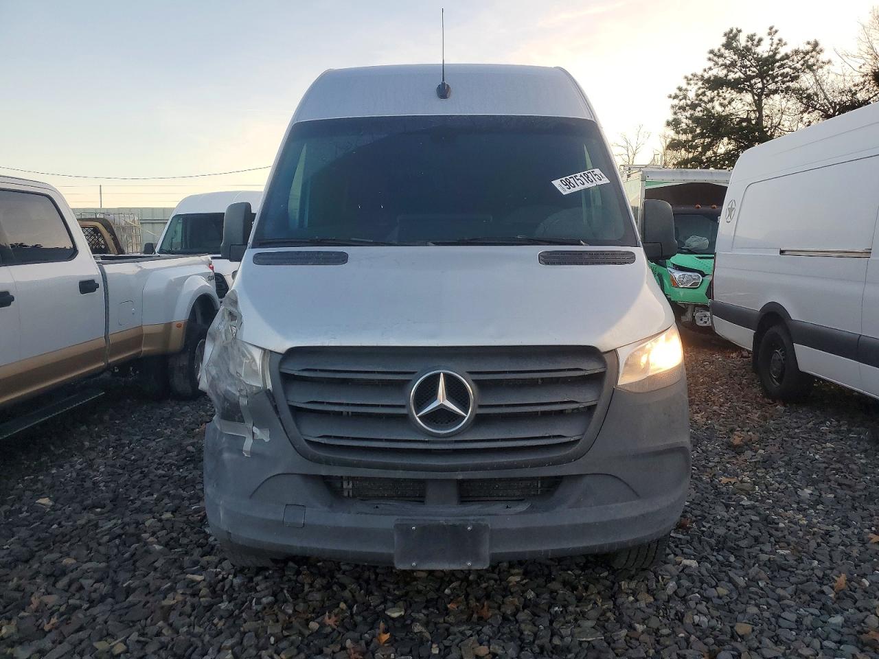 2023 MERCEDES-BENZ SPRINTER 2500 photo 5