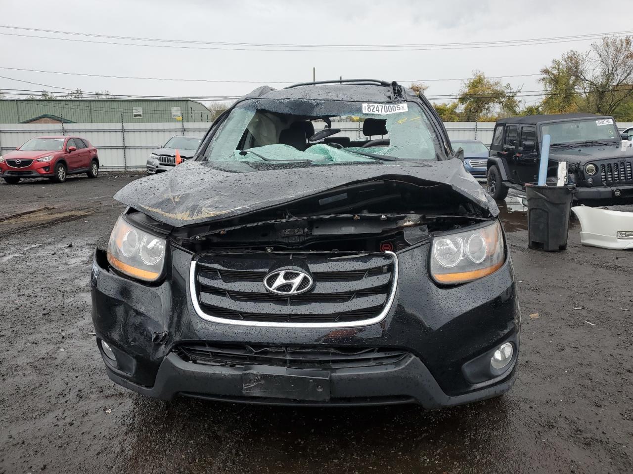 2011 HYUNDAI SANTA FE SE photo 13