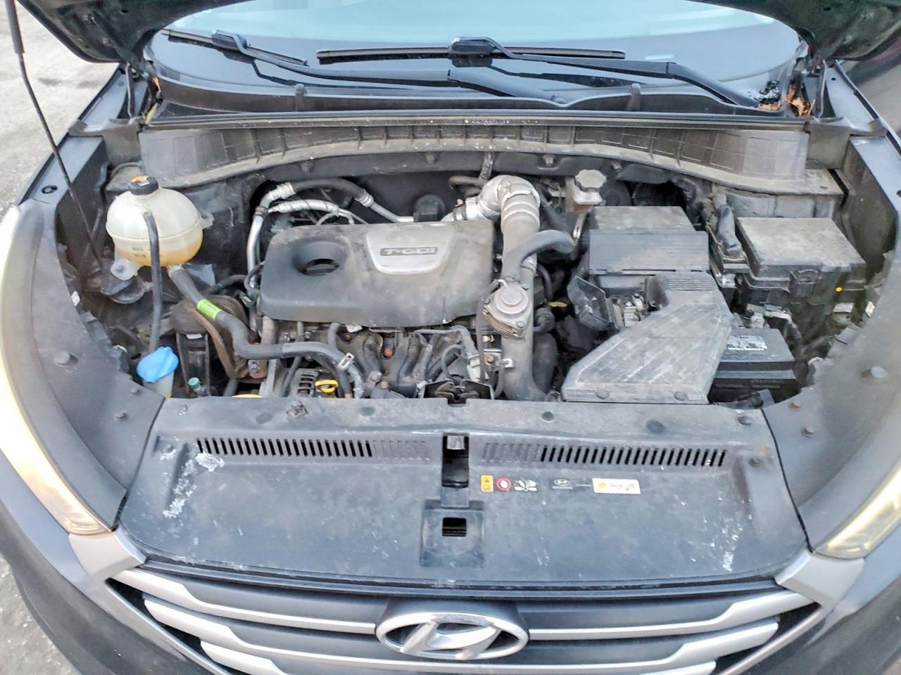 2018 HYUNDAI TUCSON VALUE photo 11