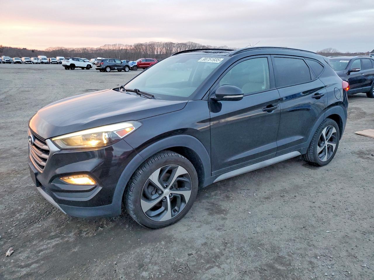 2018 HYUNDAI TUCSON