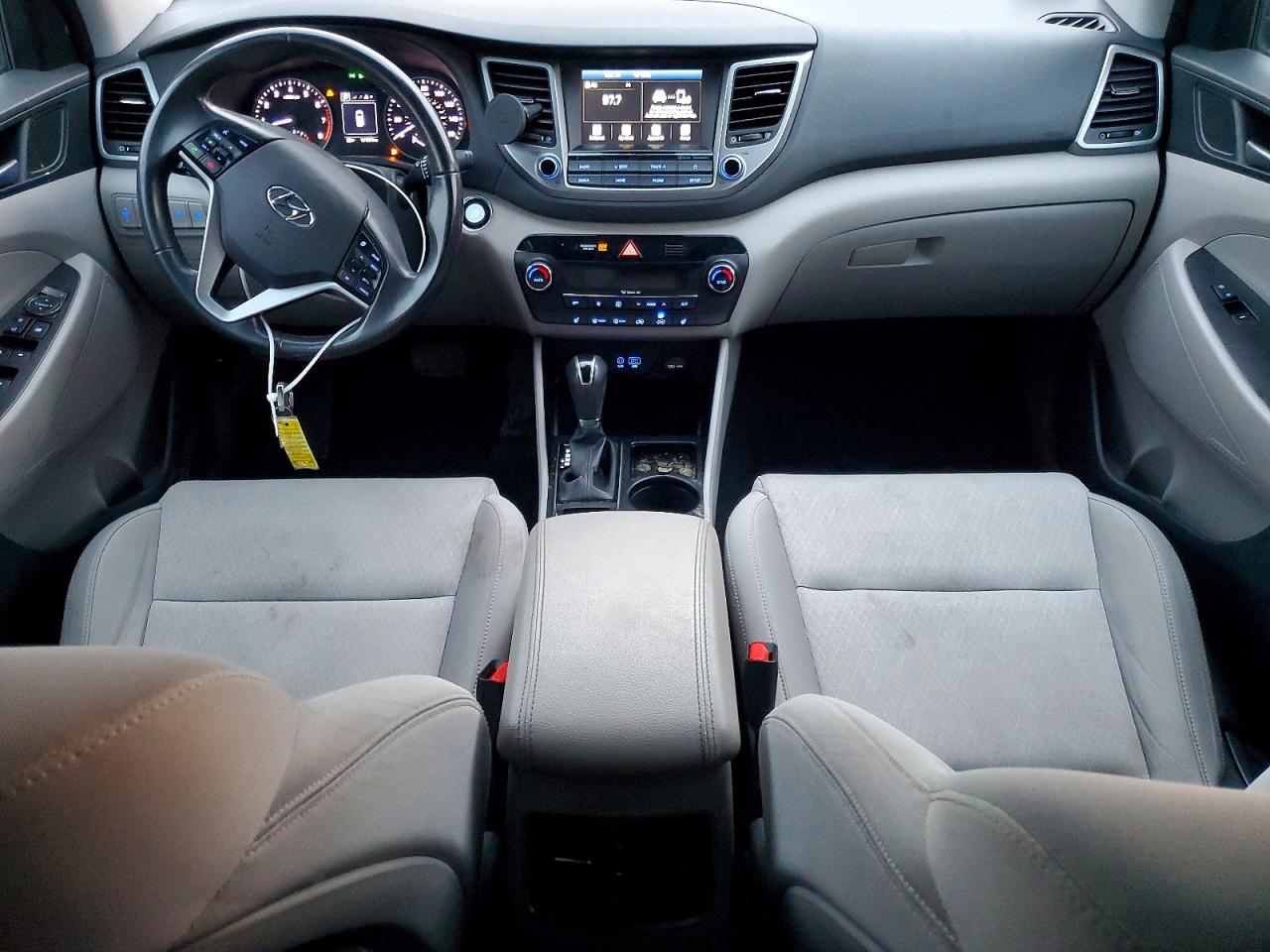 2018 HYUNDAI TUCSON VALUE photo 8