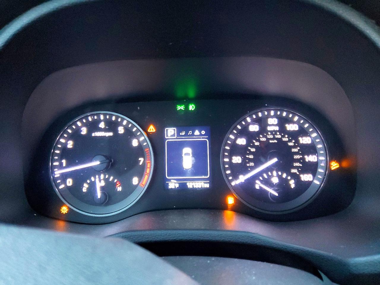 2018 HYUNDAI TUCSON VALUE photo 9
