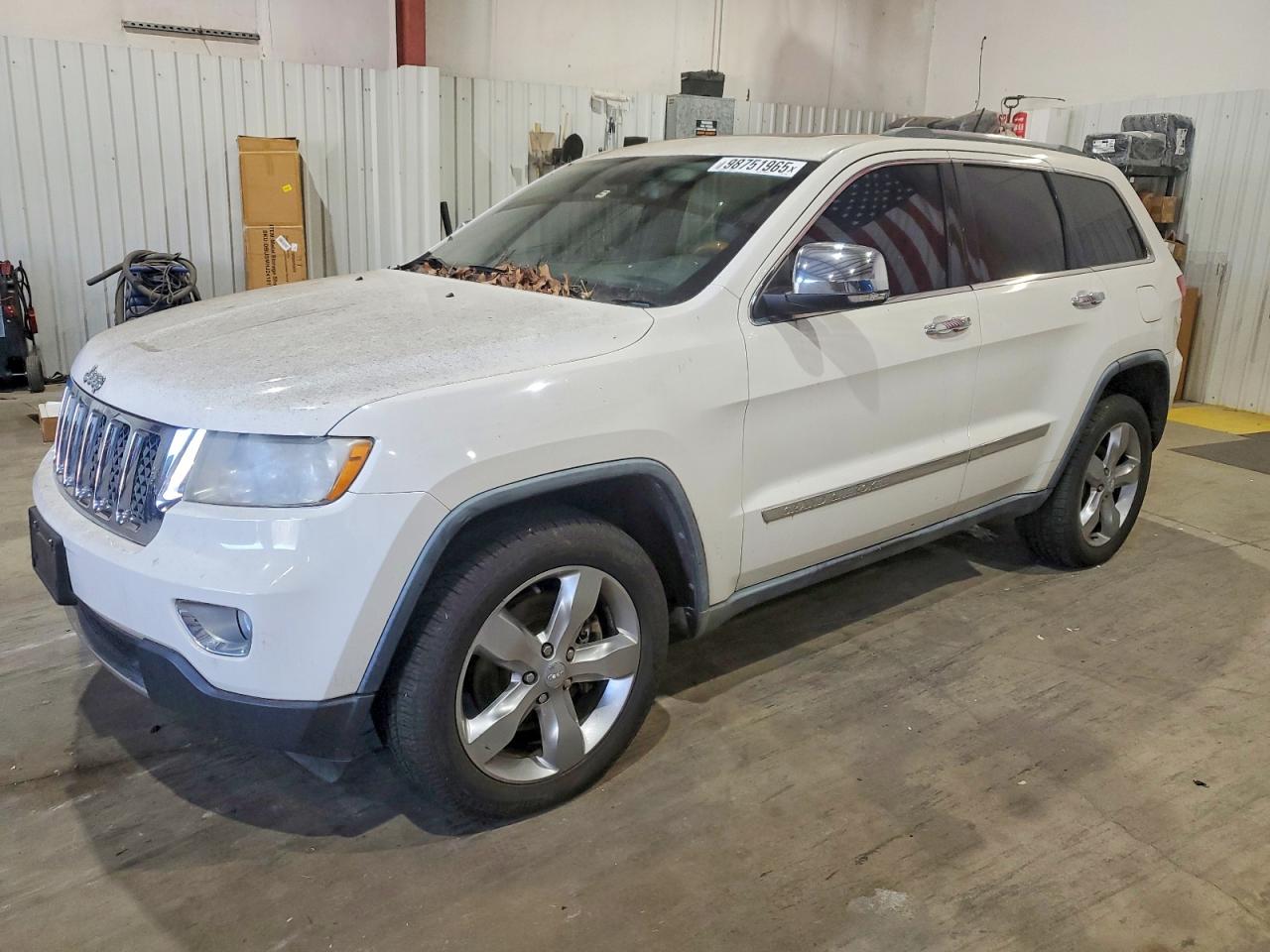 2011 JEEP GRAND CHEROKEE