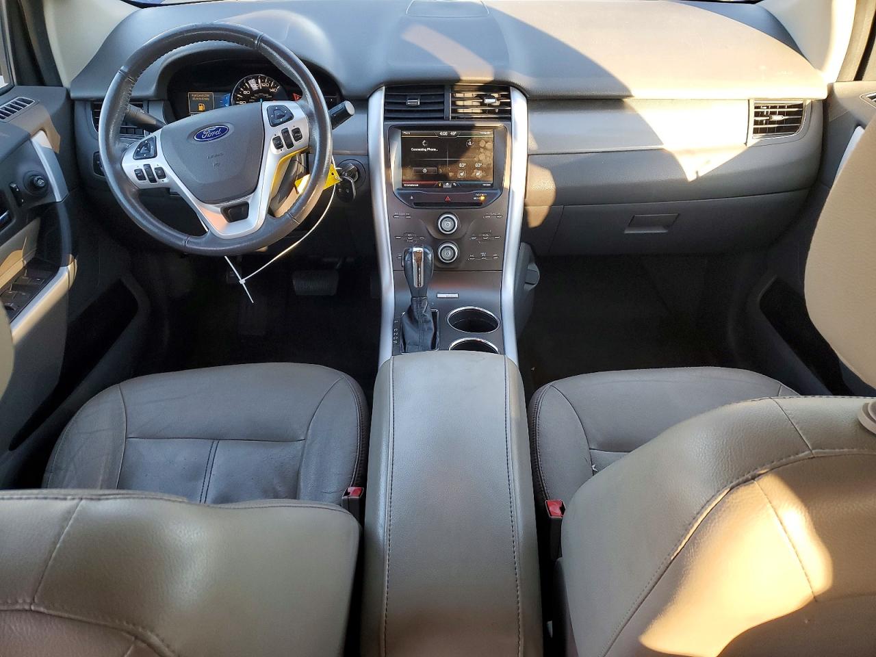 2013 FORD EDGE SEL photo 15