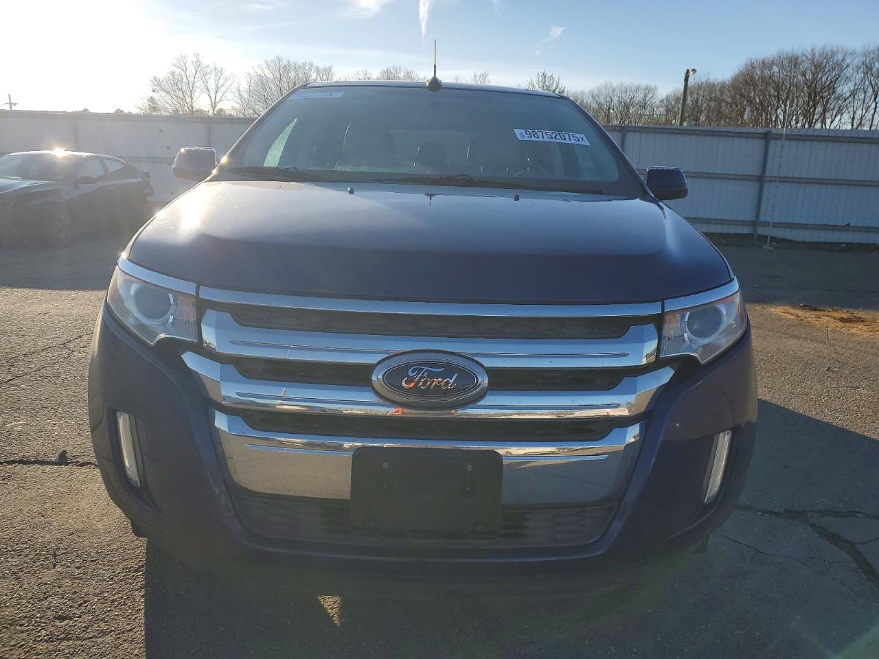 2013 FORD EDGE SEL photo 9