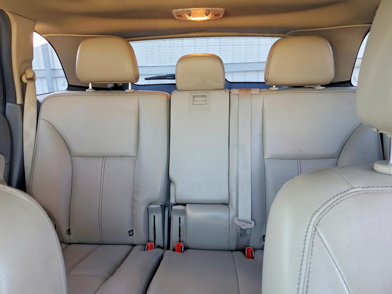 2013 FORD EDGE SEL photo 19