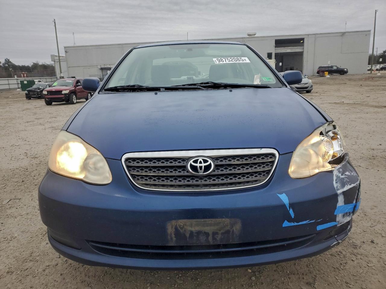 2008 TOYOTA COROLLA CE photo 5