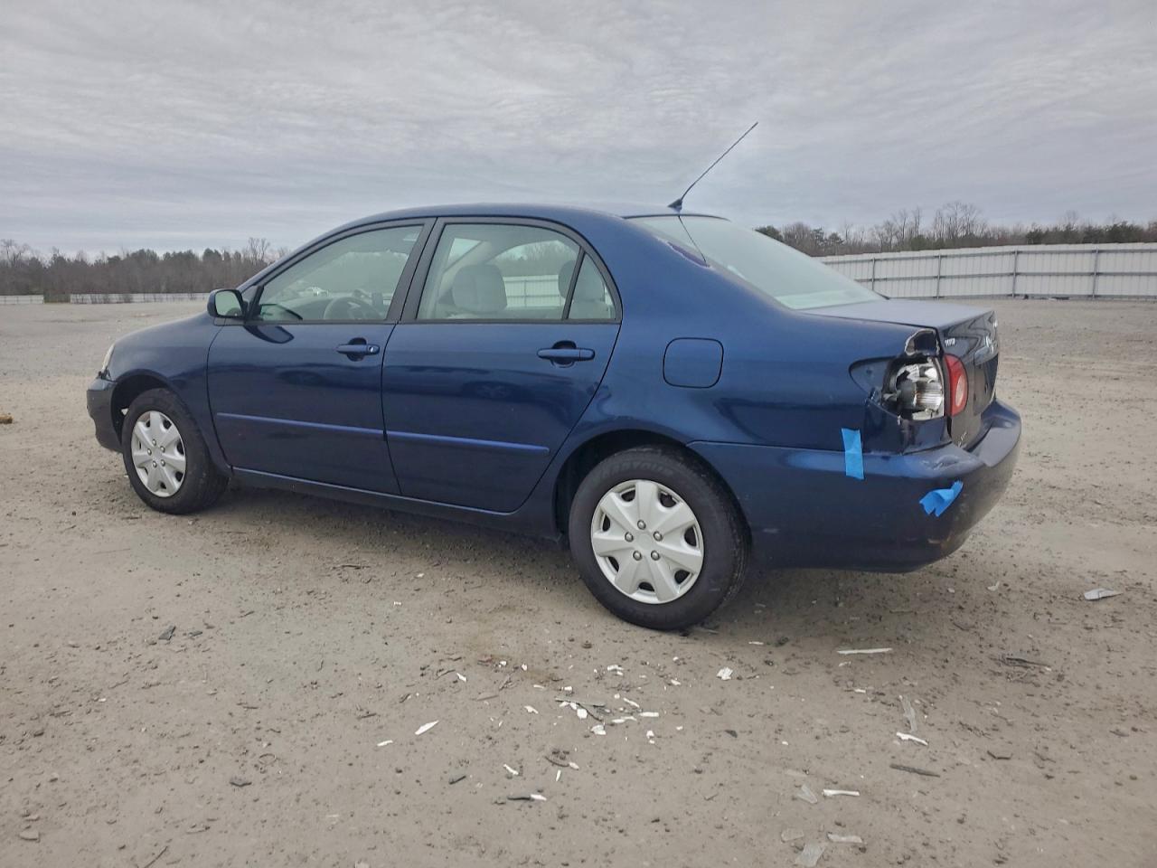 2008 TOYOTA COROLLA CE photo 2