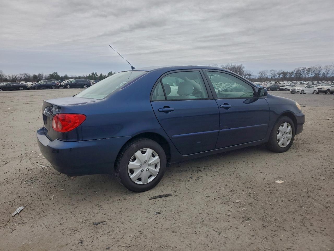 2008 TOYOTA COROLLA CE photo 3
