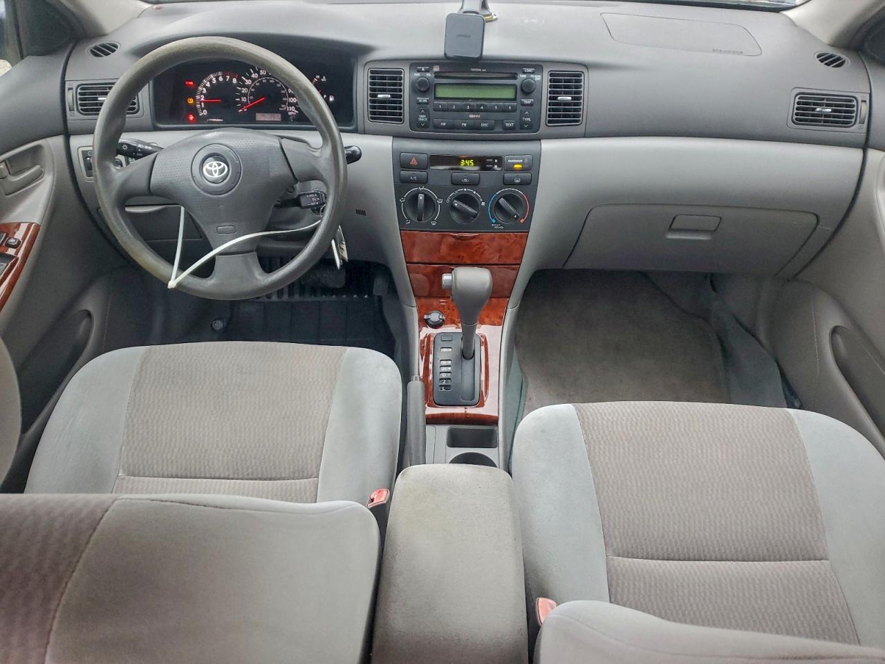 2008 TOYOTA COROLLA CE photo 8