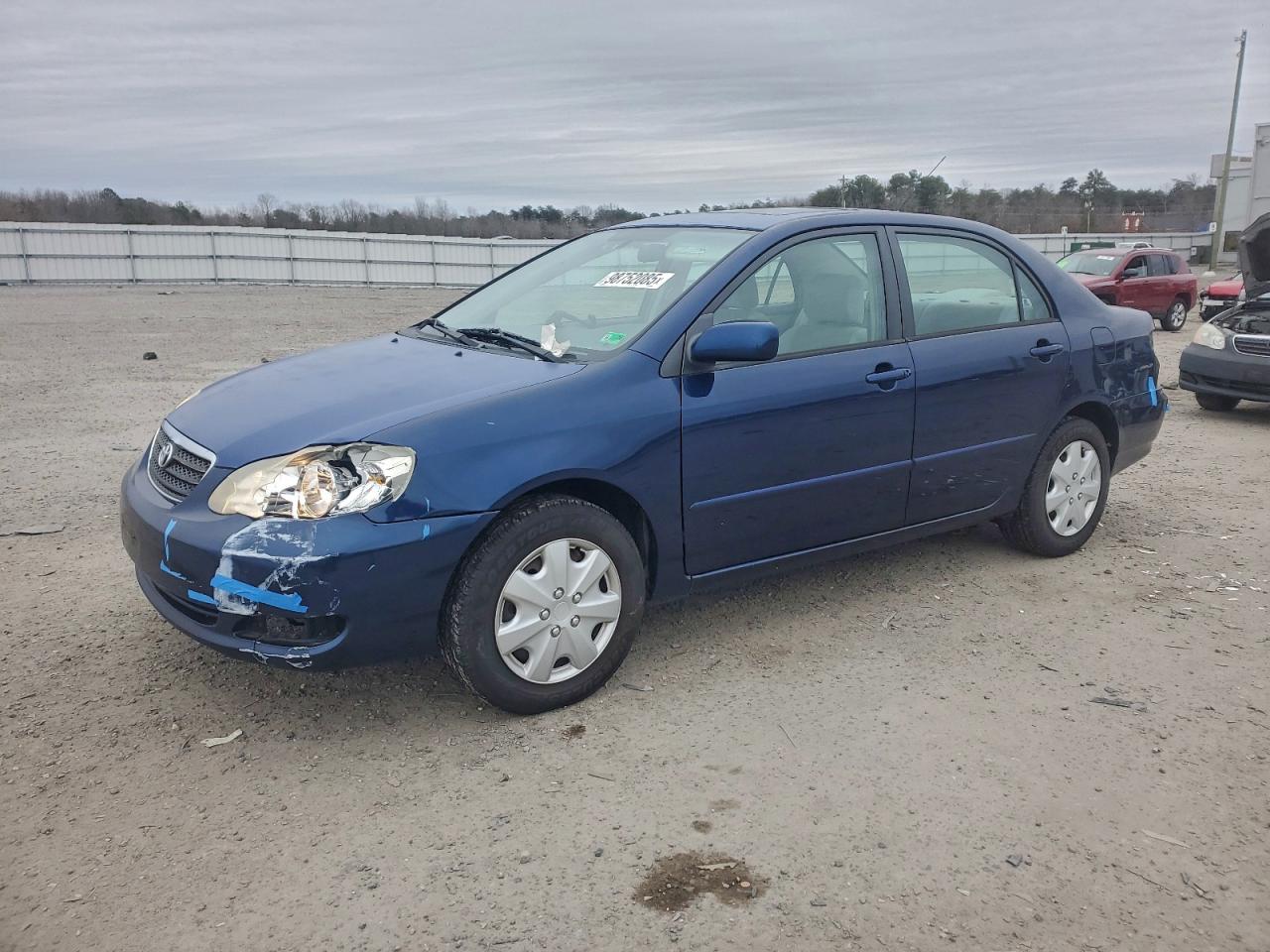 2008 TOYOTA COROLLA