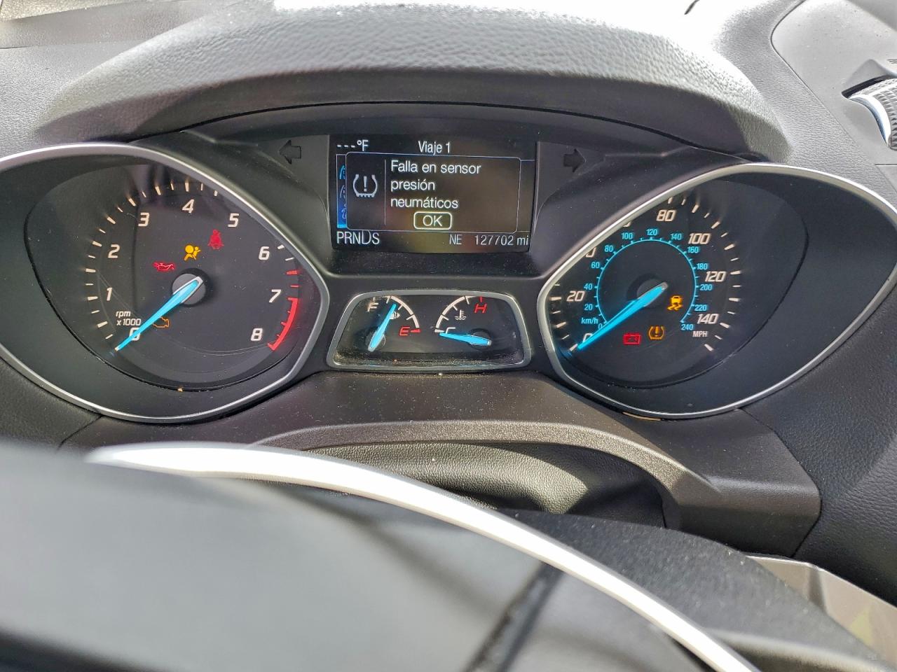 2013 FORD ESCAPE SEL photo 9