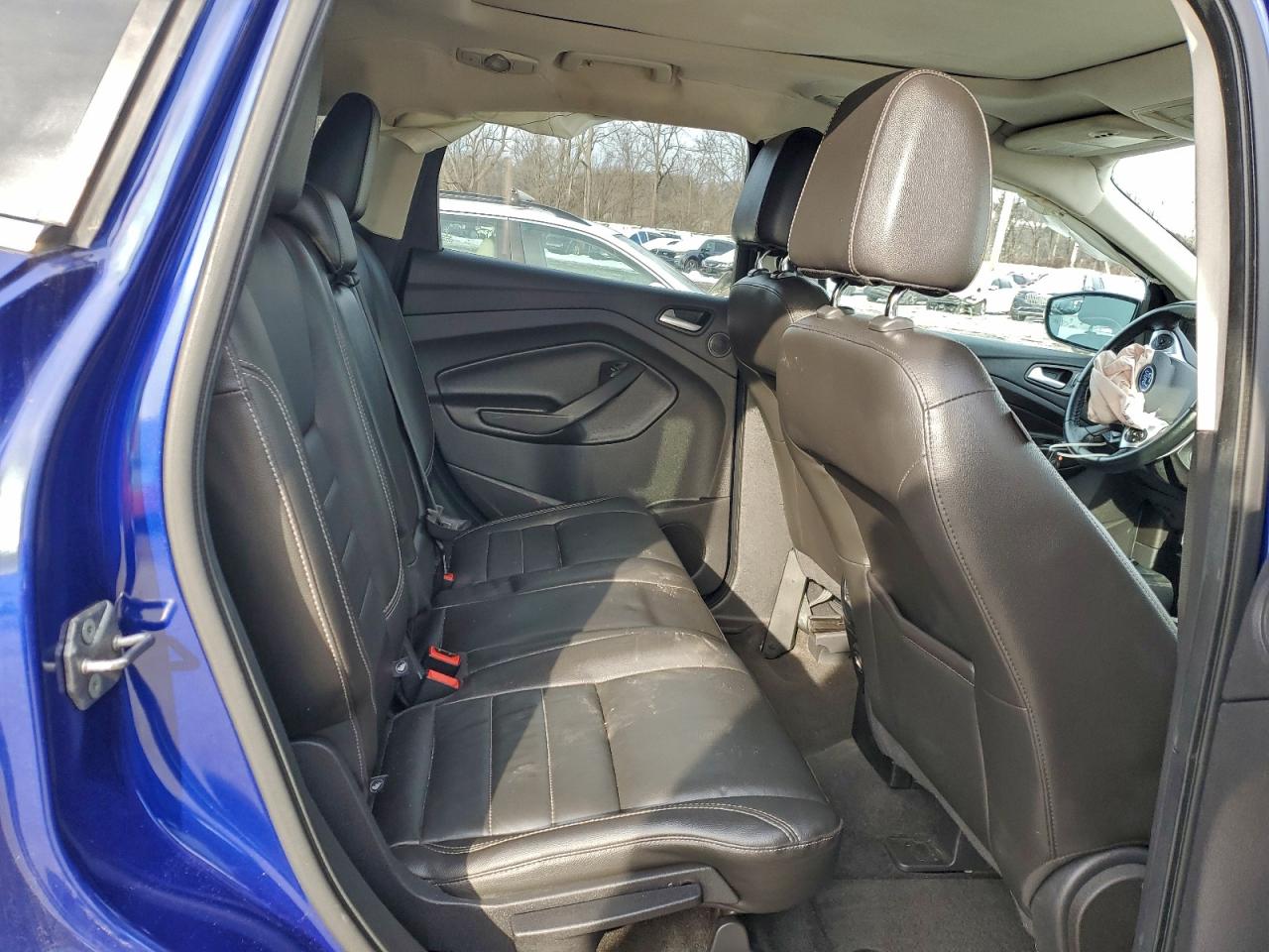 2013 FORD ESCAPE SEL photo 11