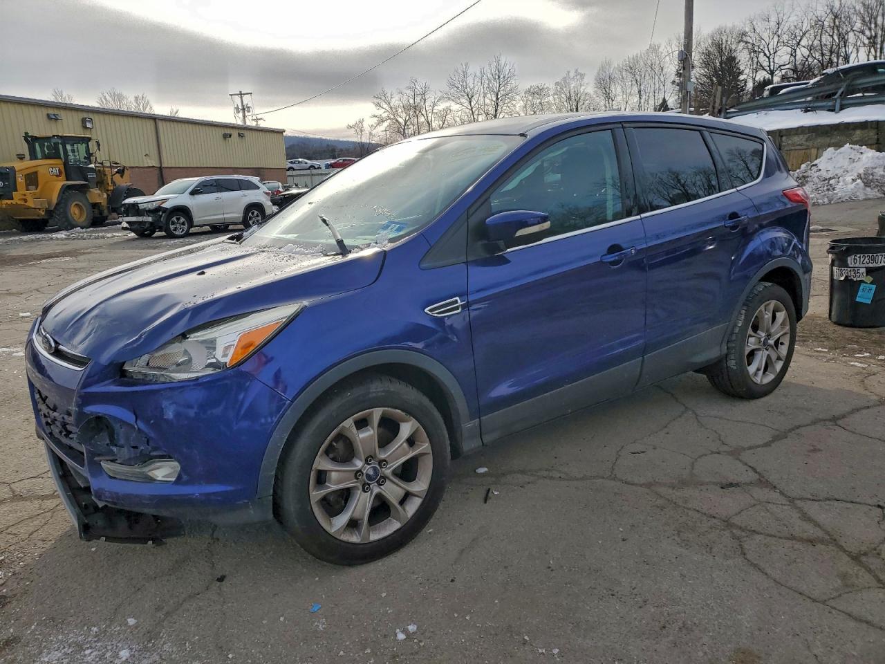 2013 FORD ESCAPE