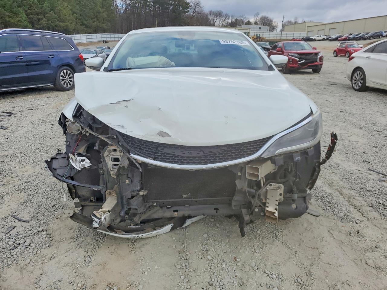 2015 CHRYSLER 200 LIMITED photo 5