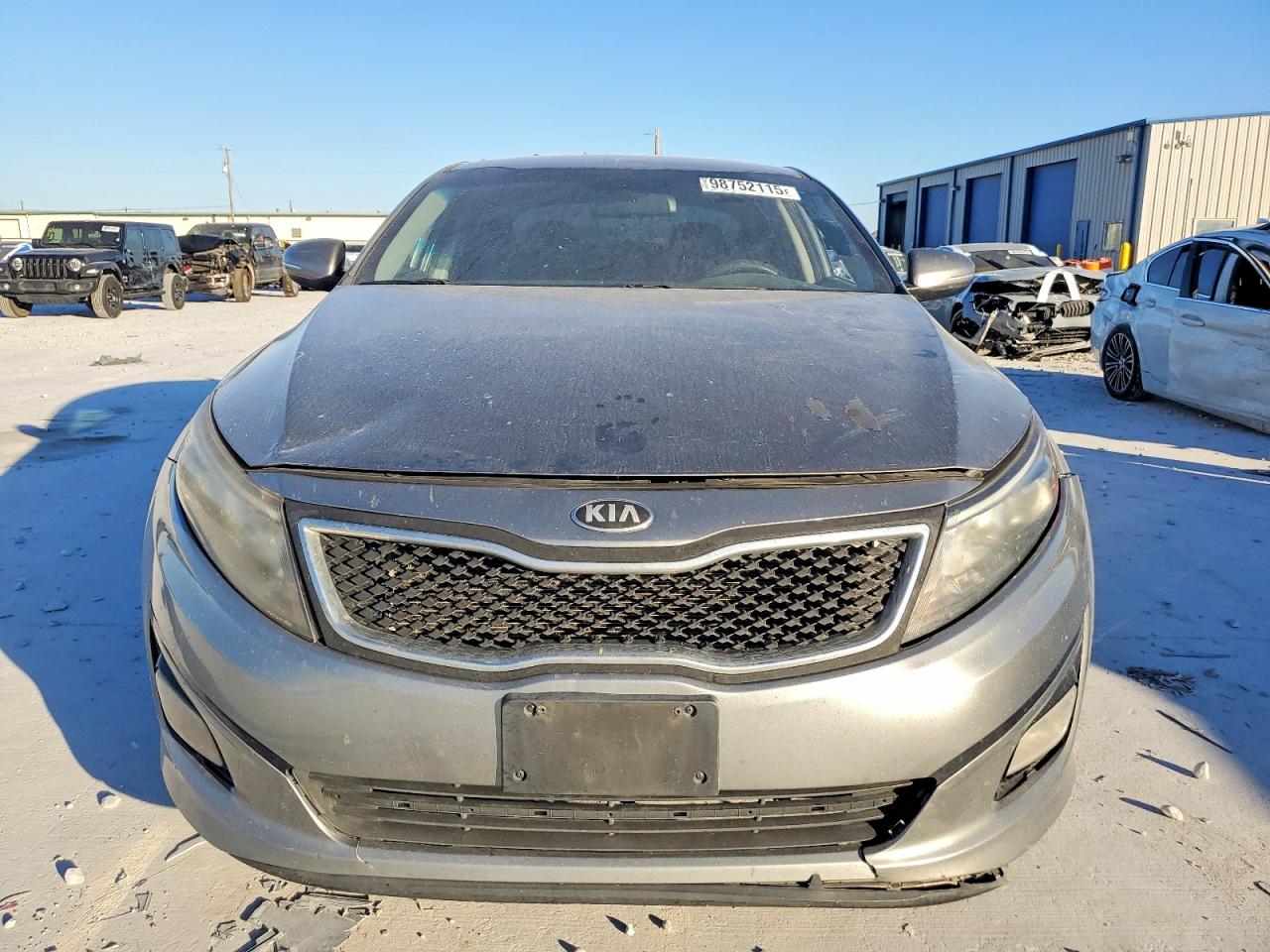 2015 KIA OPTIMA LX photo 5