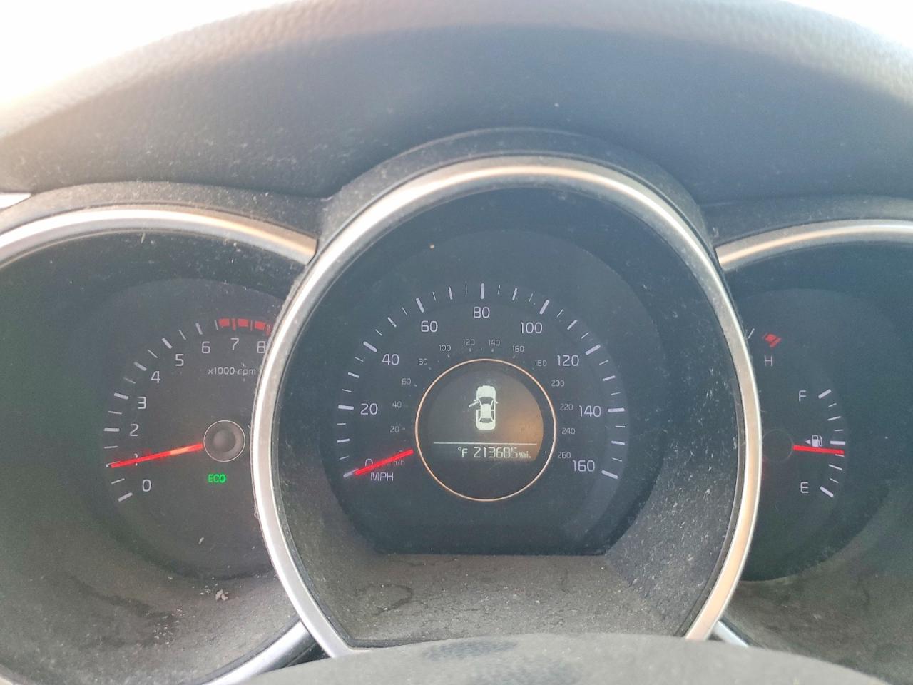 2015 KIA OPTIMA LX photo 9