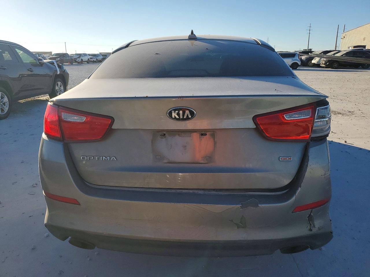 2015 KIA OPTIMA LX photo 6