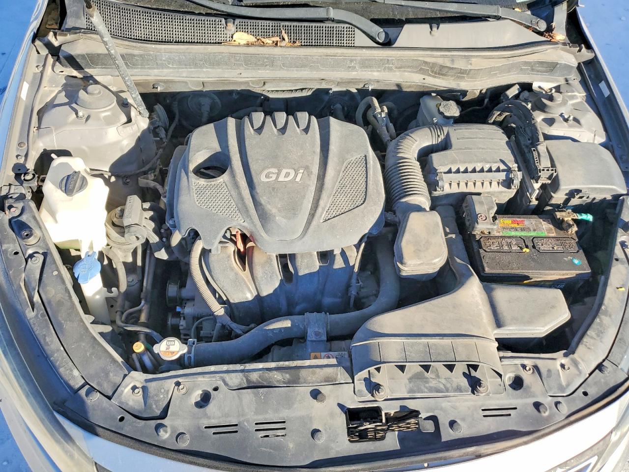 2015 KIA OPTIMA LX photo 11