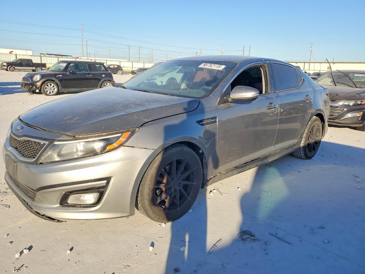 2015 KIA OPTIMA