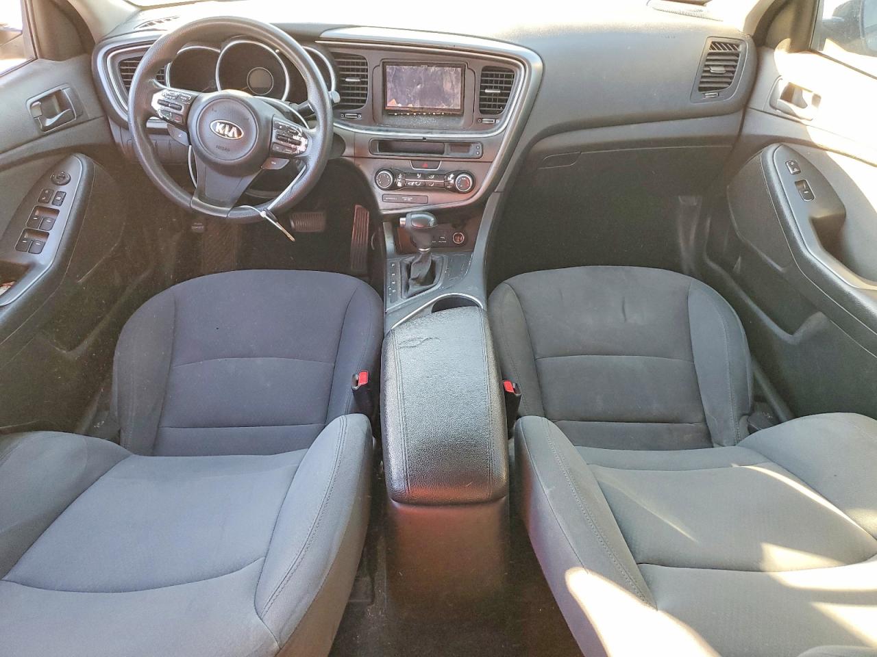 2015 KIA OPTIMA LX photo 8