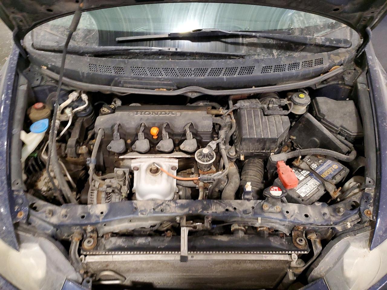 2011 HONDA CIVIC LX photo 11