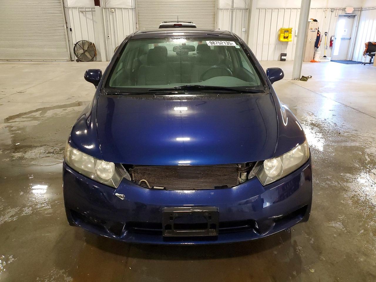 2011 HONDA CIVIC LX photo 5