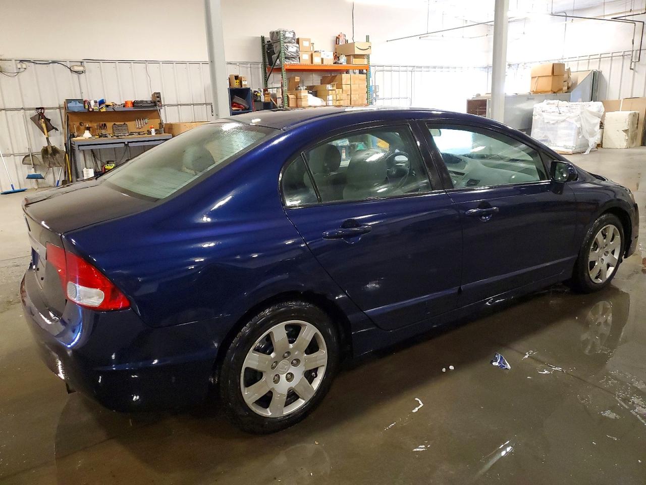 2011 HONDA CIVIC LX photo 3