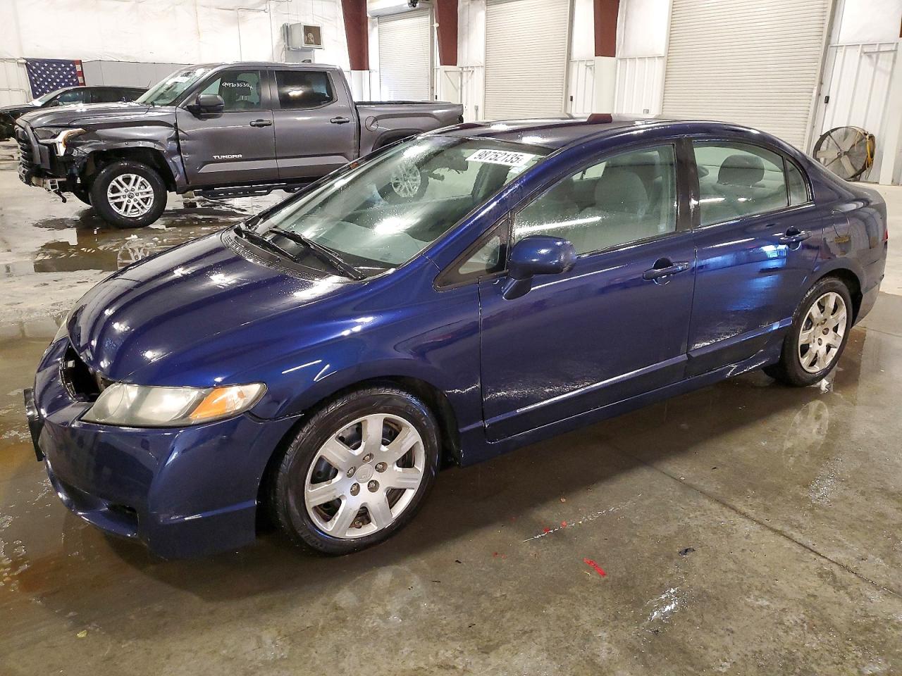 2011 HONDA CIVIC