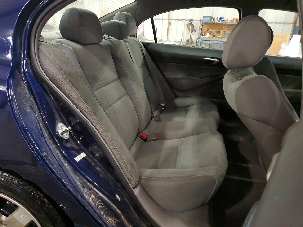 2011 HONDA CIVIC LX photo 10