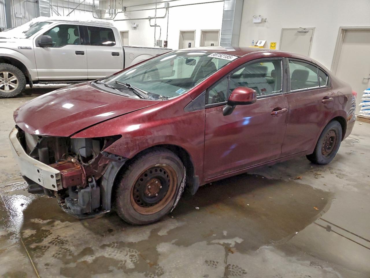 2013 HONDA CIVIC
