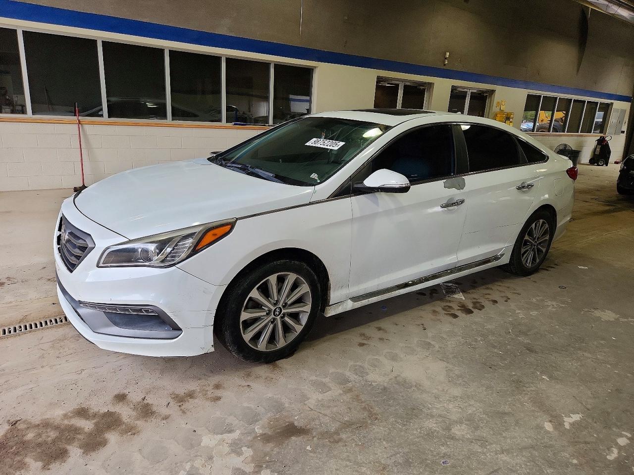 2017 HYUNDAI SONATA