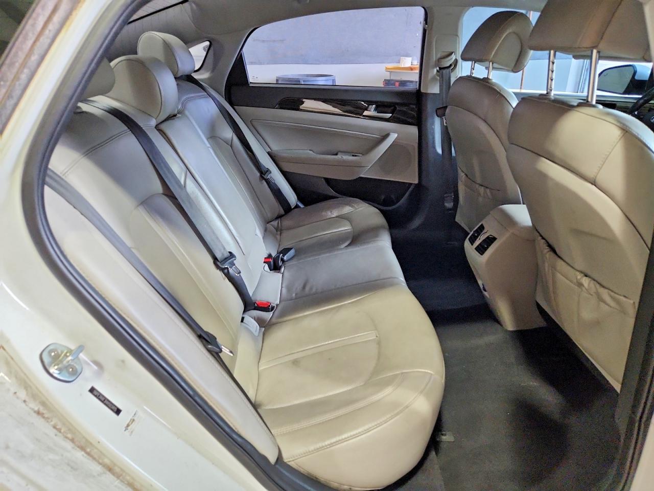 2017 HYUNDAI SONATA SPORT photo 10
