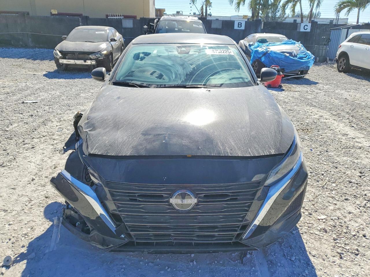 2024 NISSAN ALTIMA SV photo 5