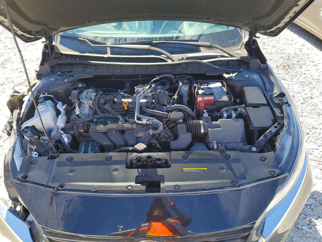 2024 NISSAN ALTIMA SV photo 11