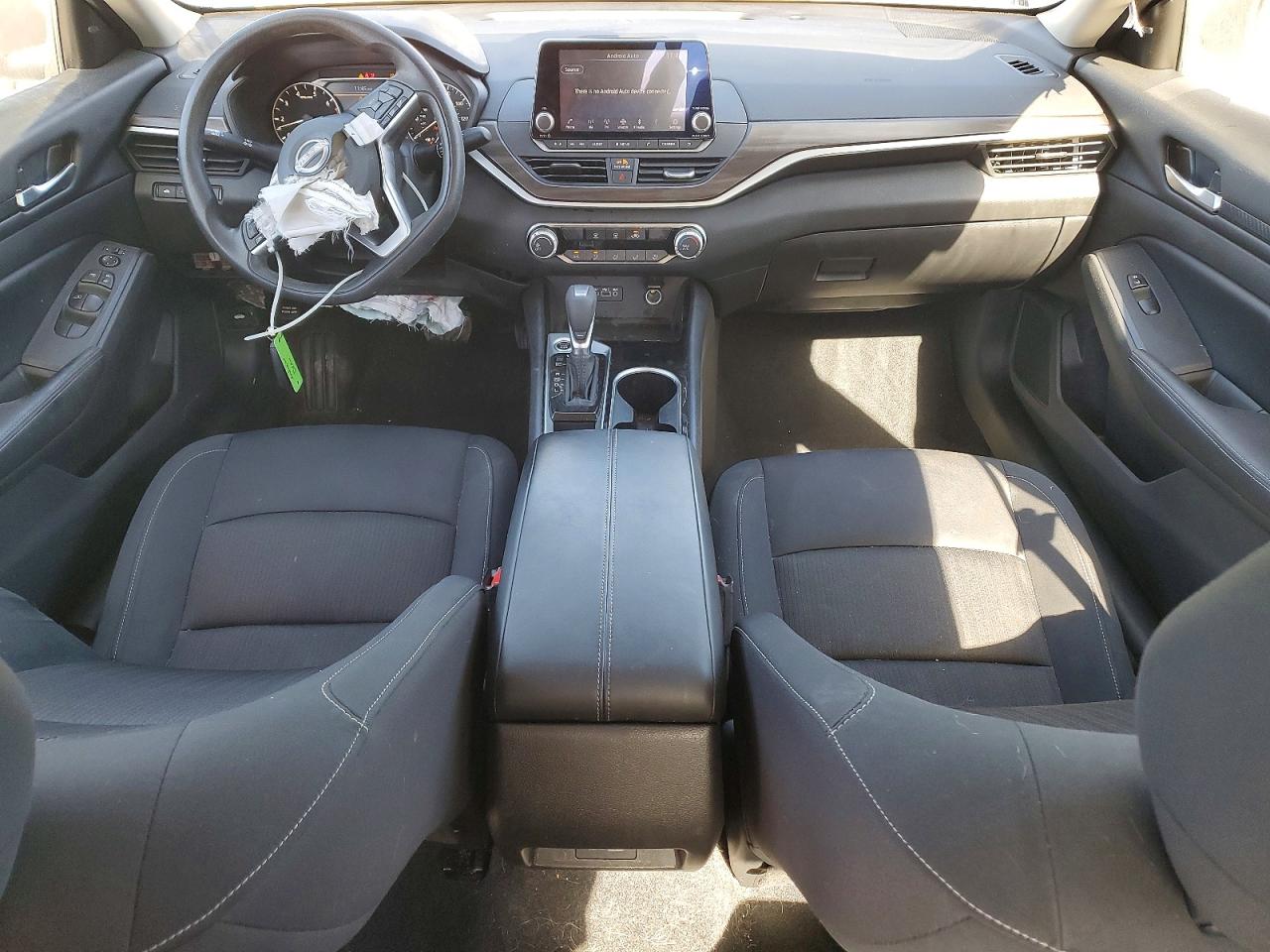 2024 NISSAN ALTIMA SV photo 8