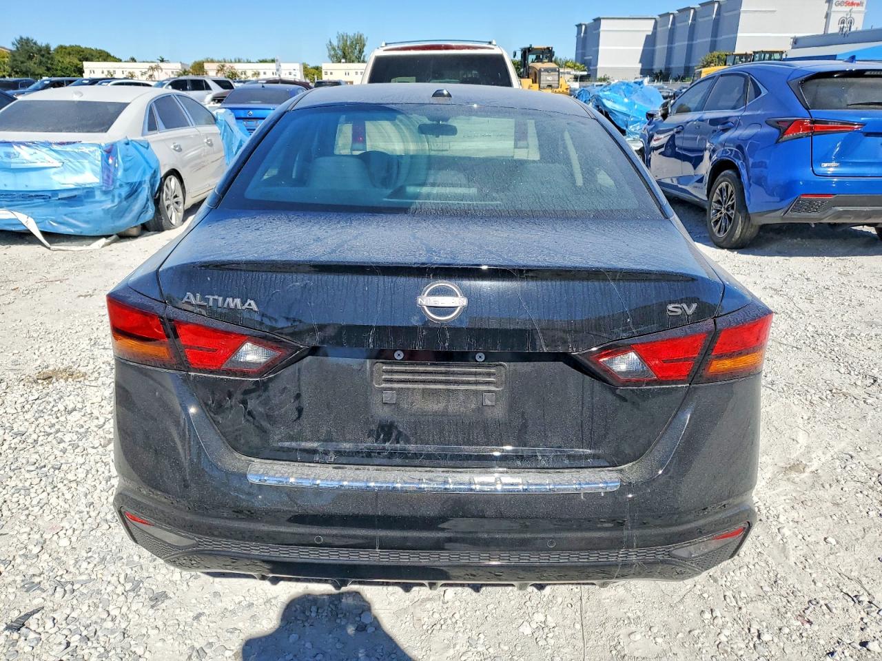 2024 NISSAN ALTIMA SV photo 6