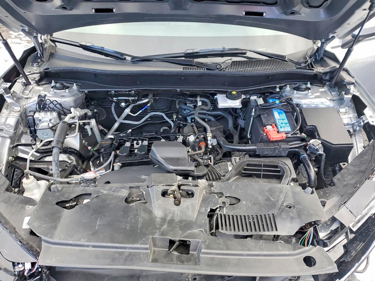 2025 HONDA CR-V EX photo 12