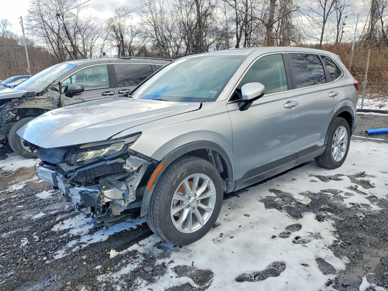 2025 HONDA CR-V