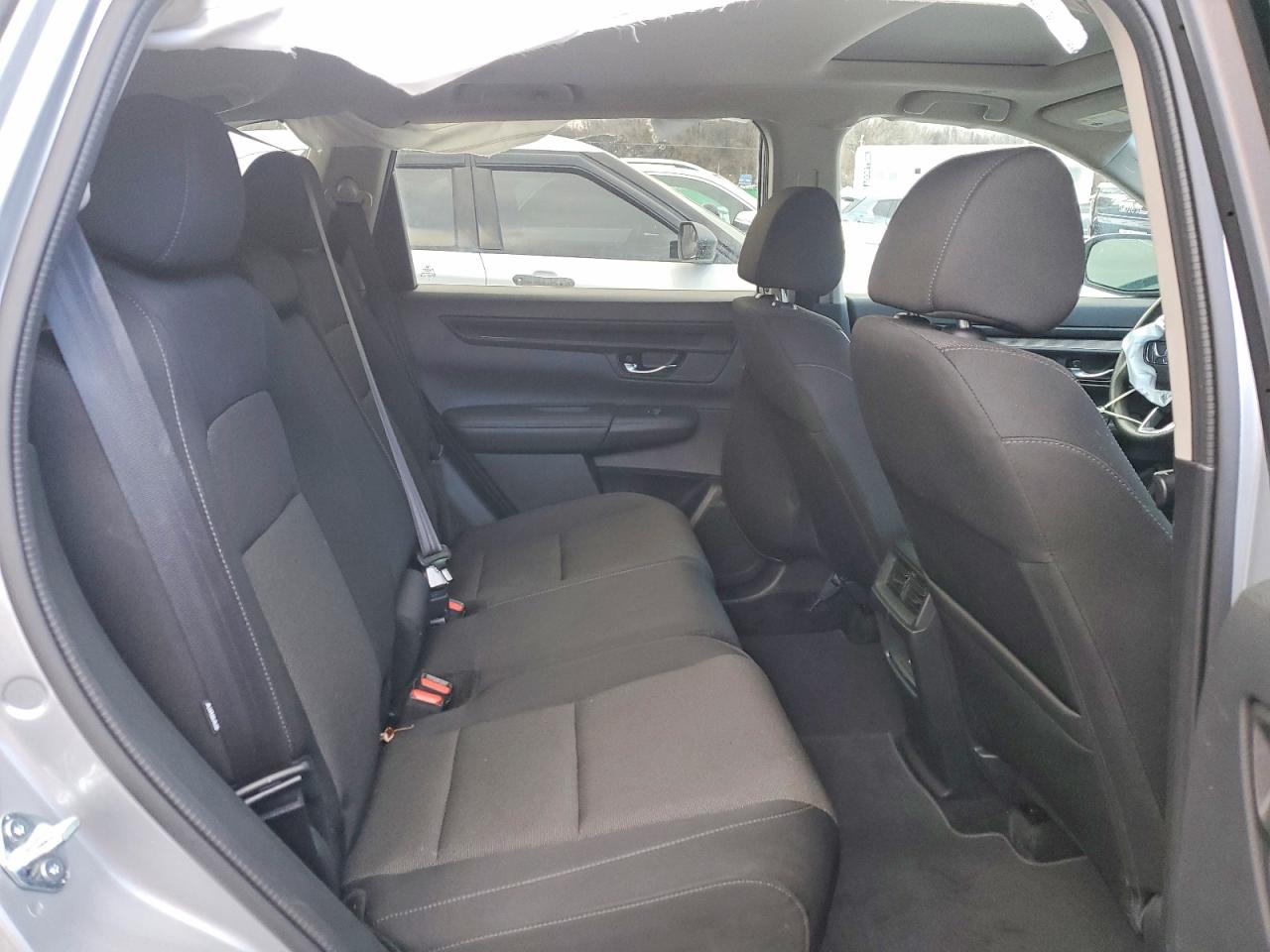 2025 HONDA CR-V EX photo 11