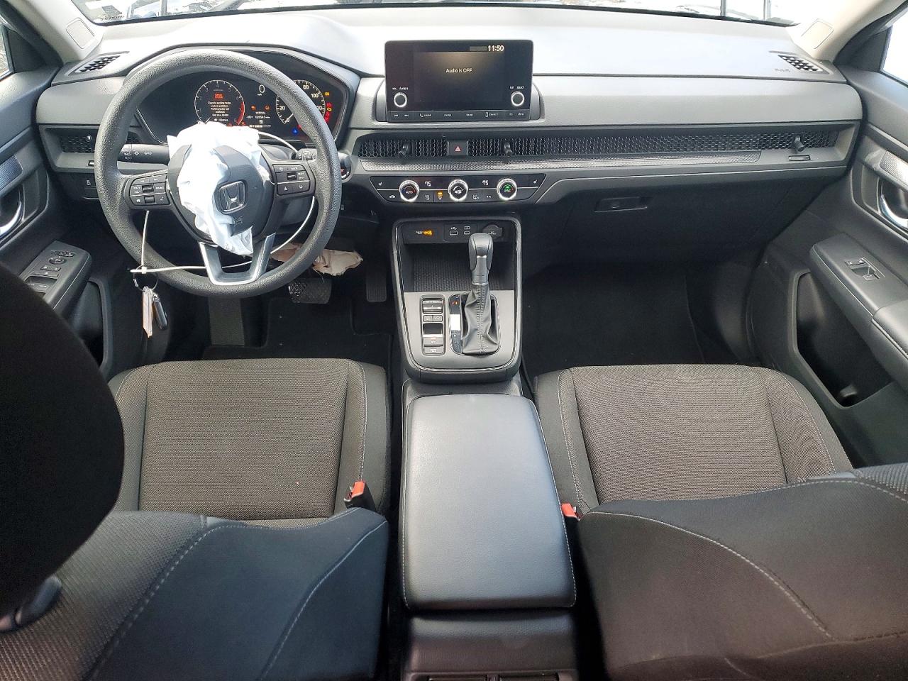 2025 HONDA CR-V EX photo 8