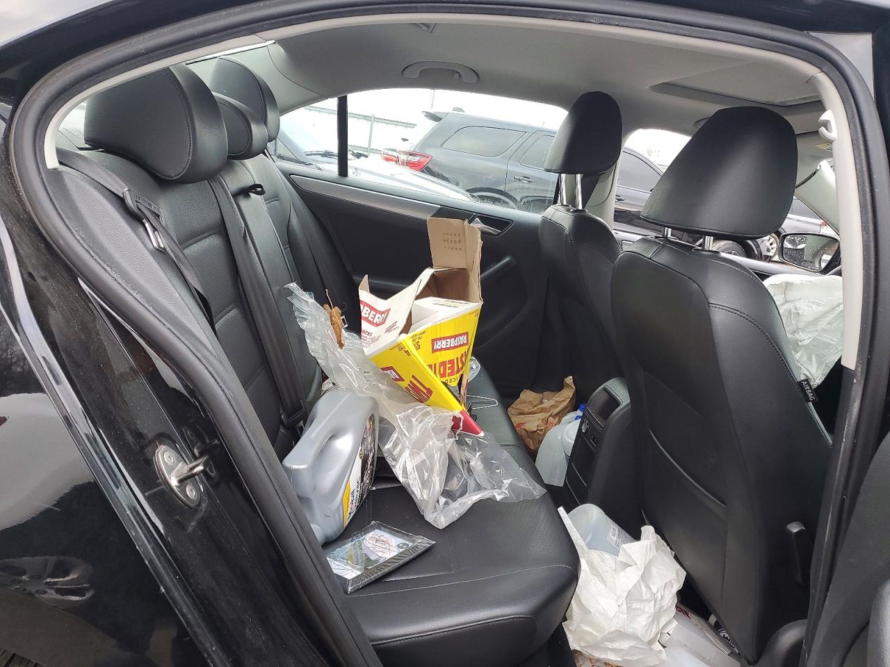 2013 VOLKSWAGEN JETTA TDI photo 10