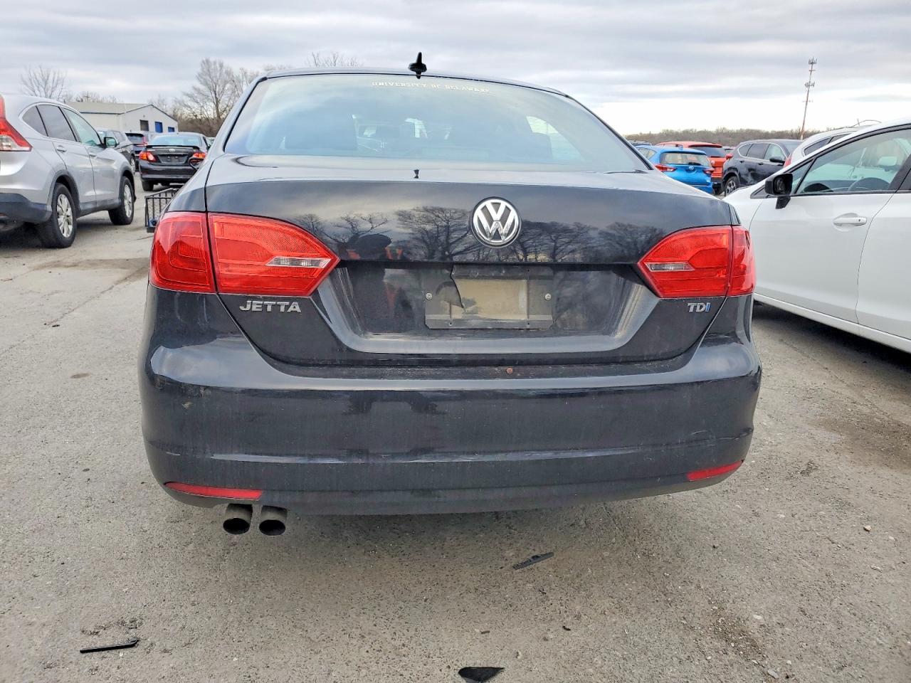 2013 VOLKSWAGEN JETTA TDI photo 6