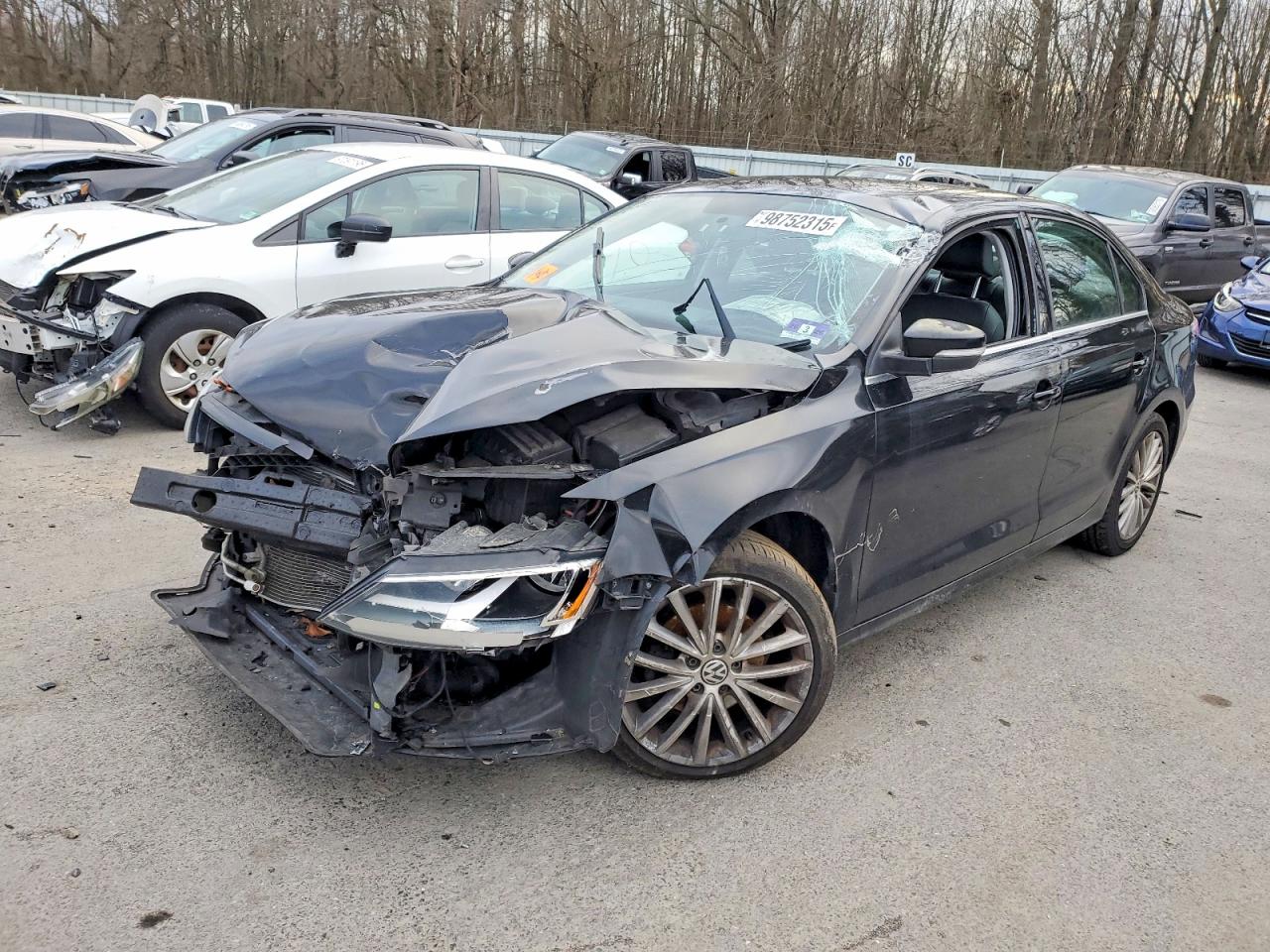 2013 VOLKSWAGEN JETTA