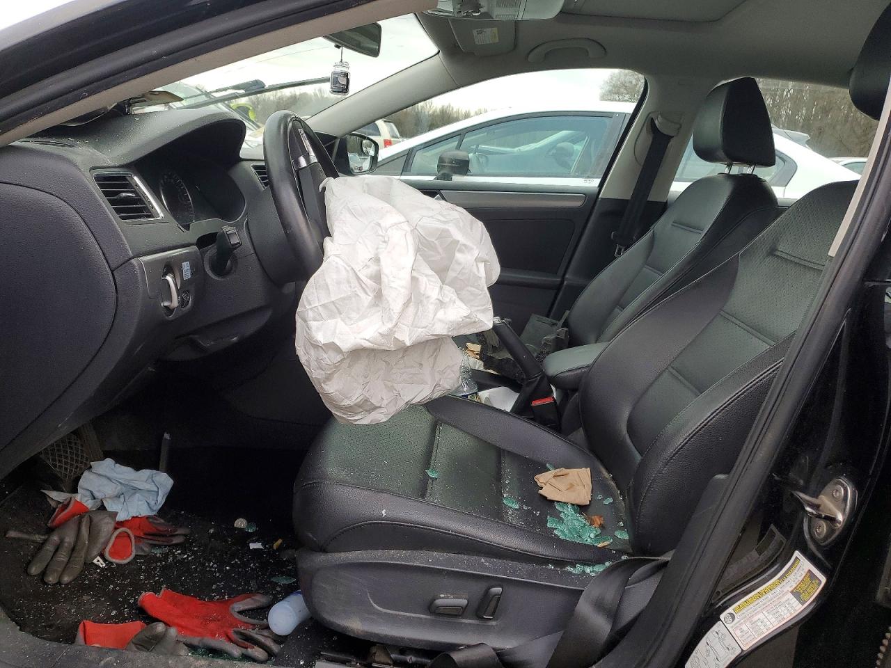 2013 VOLKSWAGEN JETTA TDI photo 7