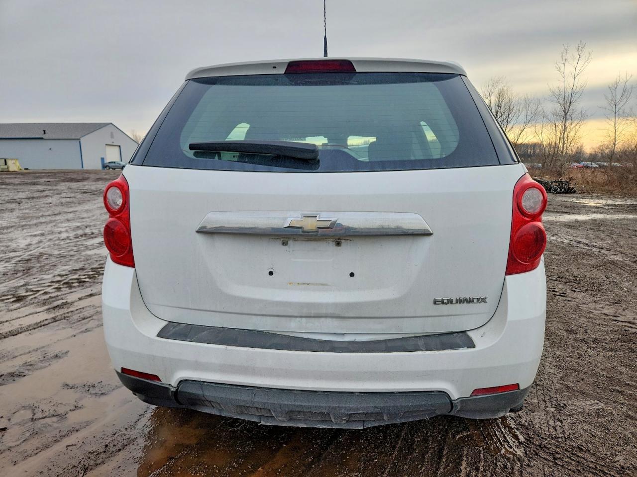 2013 CHEVROLET EQUINOX LS photo 6