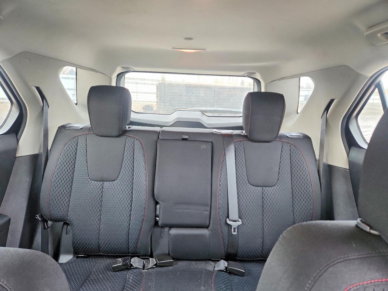 2013 CHEVROLET EQUINOX LS photo 10