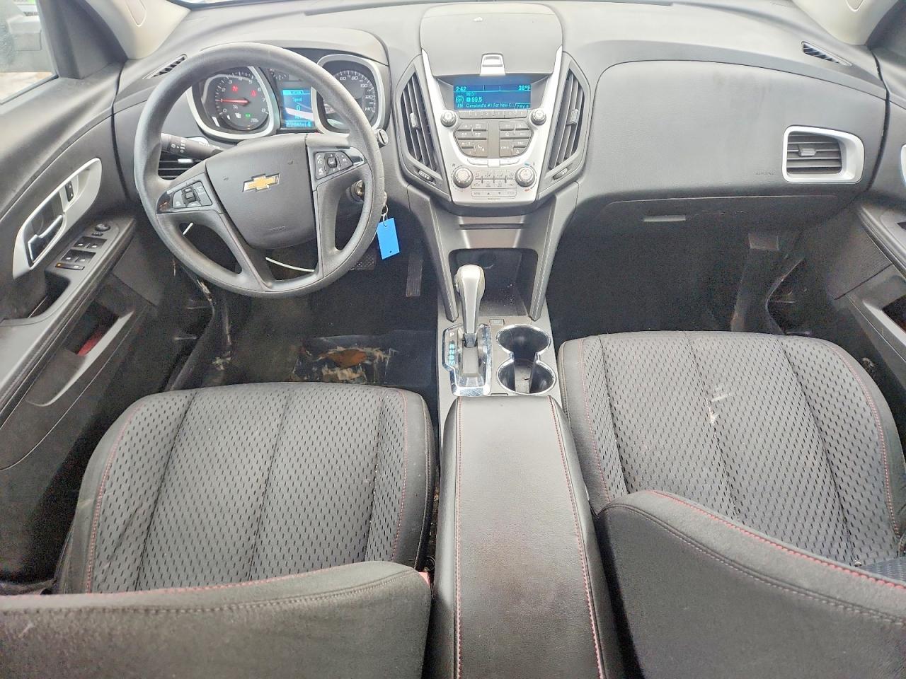 2013 CHEVROLET EQUINOX LS photo 8